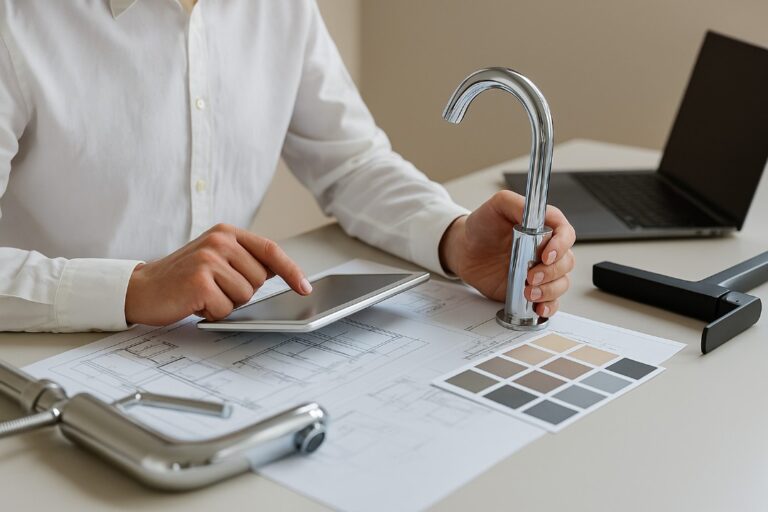 Read more about the article How Architects Evaluate Fixture Brands Before Writing Specifications