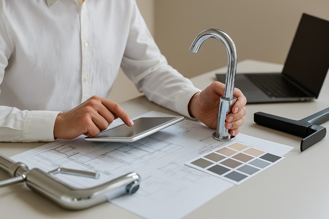 Architects Evaluate Fixture Brands Before Writing Specifications