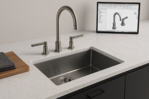 Read more about the article Architects Guide to BIM-Ready Faucets: Downloadable Families, Metadata, and Integration