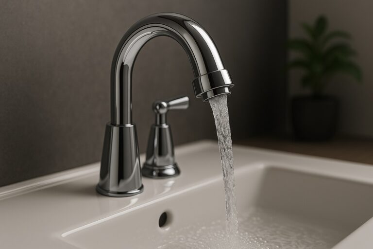 Read more about the article Water Efficiency Benchmarks for Architectural Faucets: Flow Rates, Certifications, and ROI
