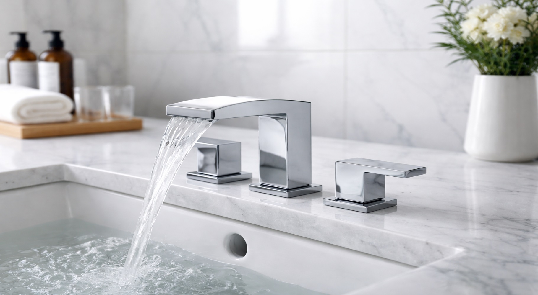 BathSelect Faucet Line Review: Design, Installation, Maintenance