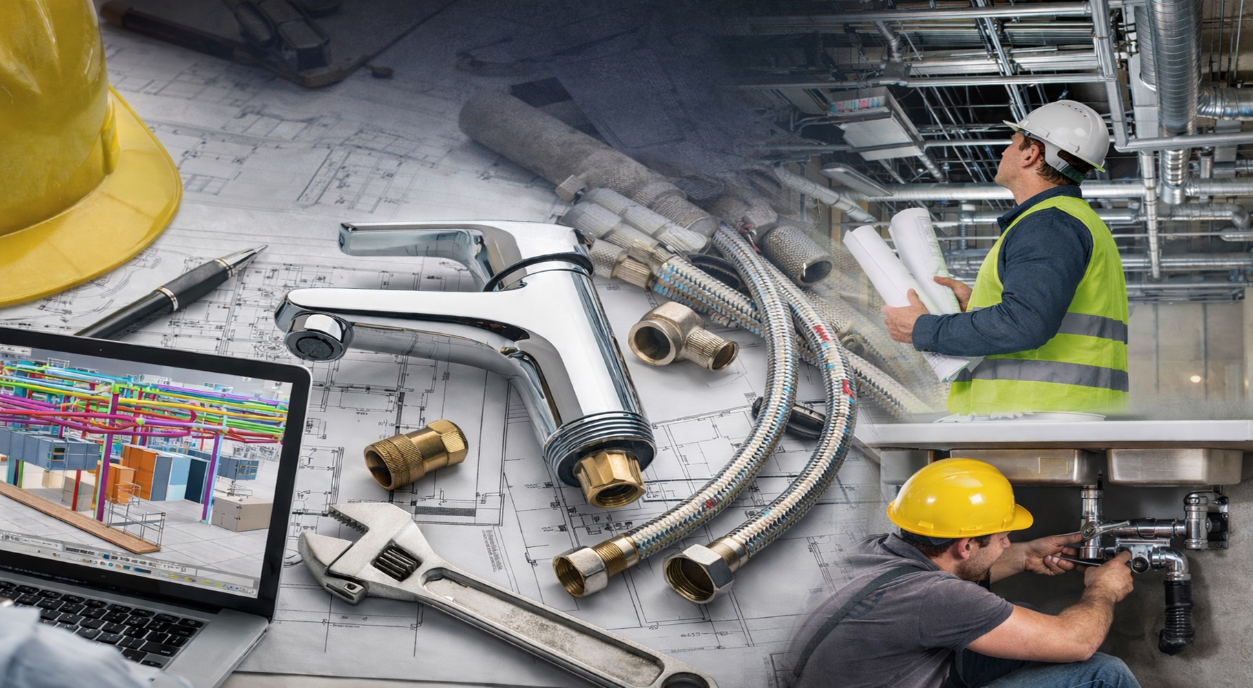 Installation Coordination Between Architecture & MEP: Faucets, Plumbing and Specification Workflows