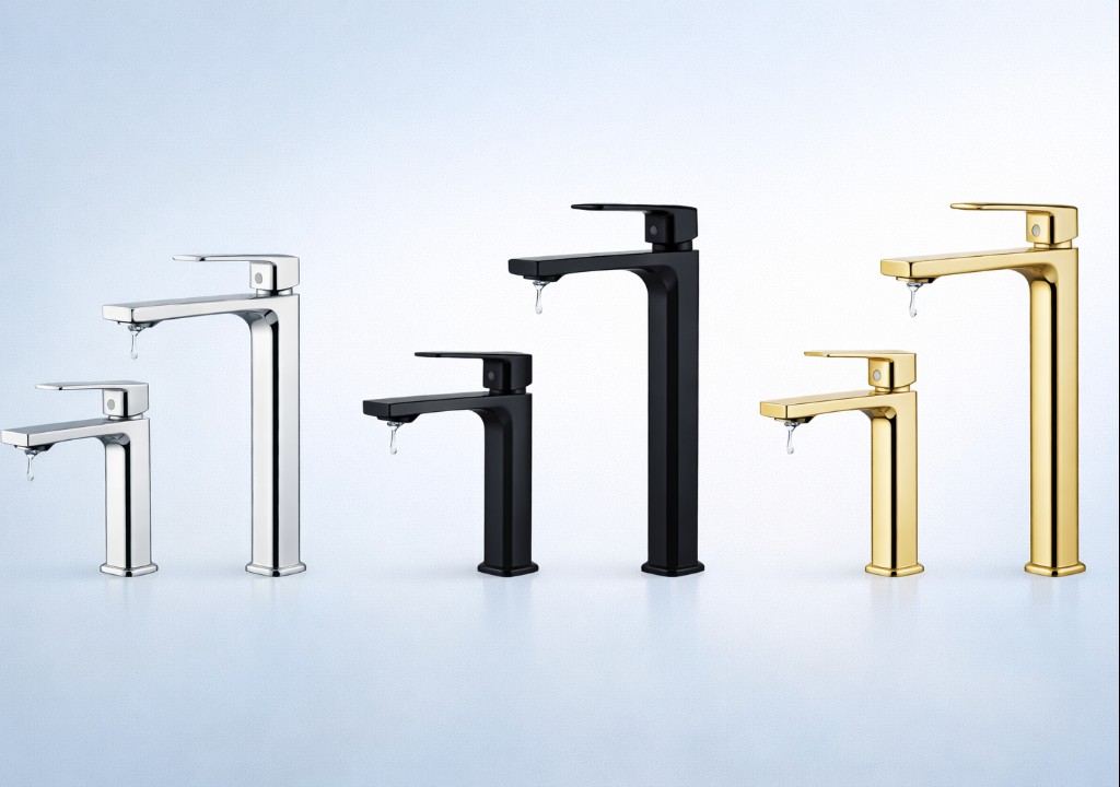 Comparative Evaluation of Specification-Grade Faucets