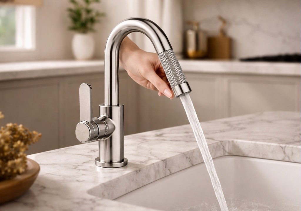 Architectural faucets: Where Design Meets Precision