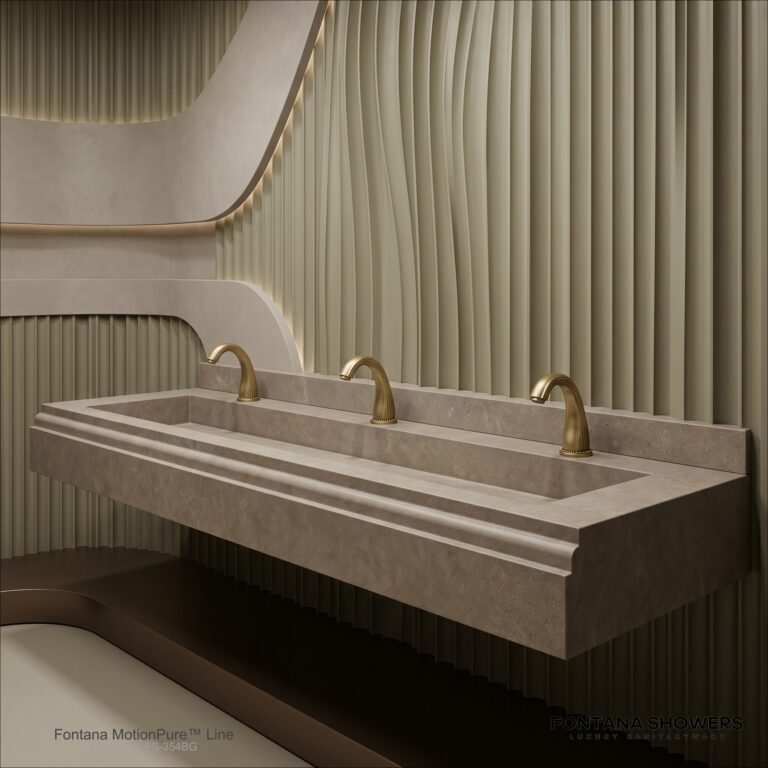 Read more about the article Commercial Faucet Flow Rates for Architects
