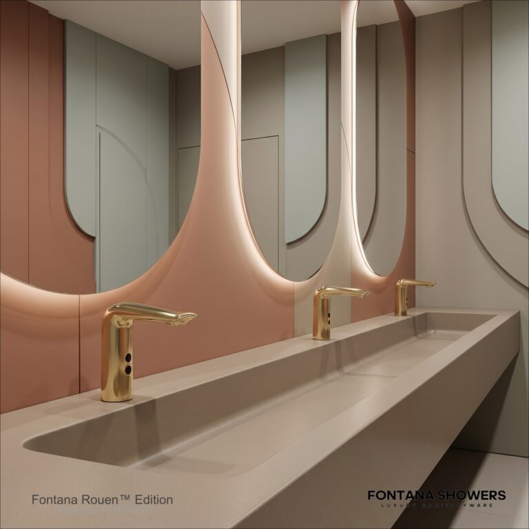 Read more about the article Commercial Touchless Faucet Sensor Technologies for Architects