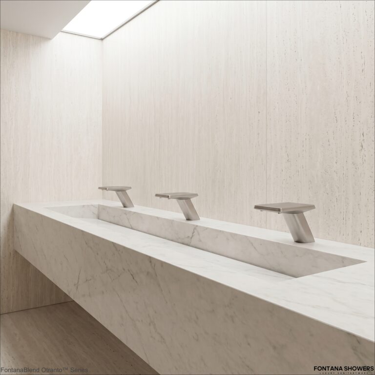Read more about the article Touchless Faucet Power Architecture for Architects