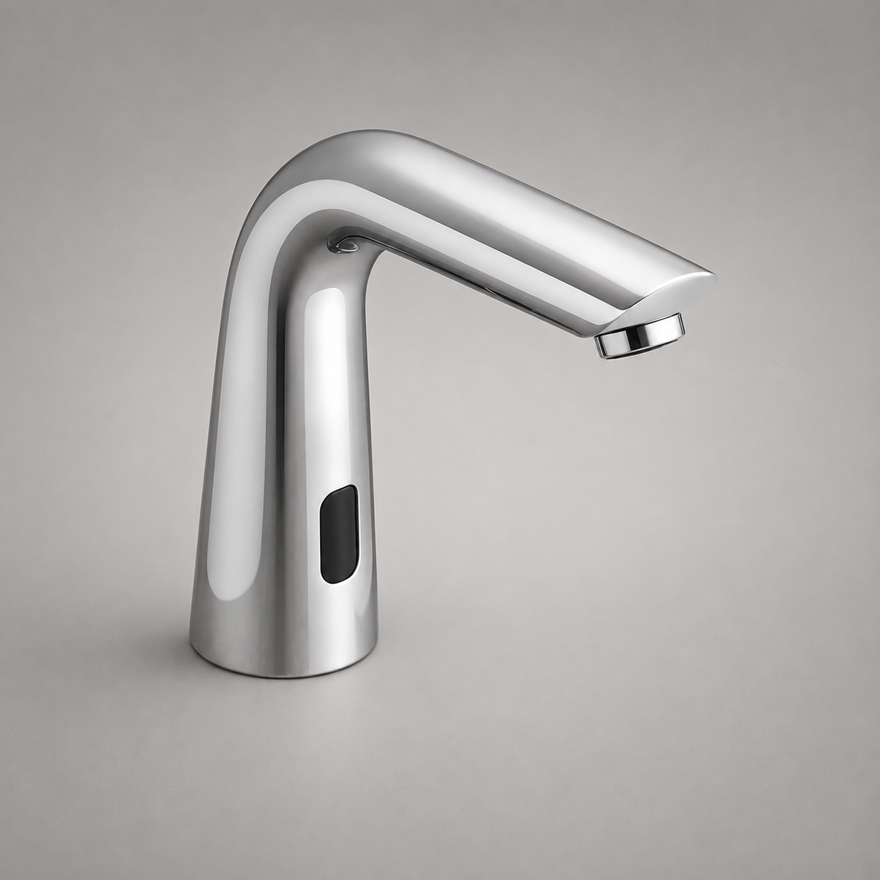 Fontana DuoPure Elite Chrome Edition Commercial Touchless Faucet