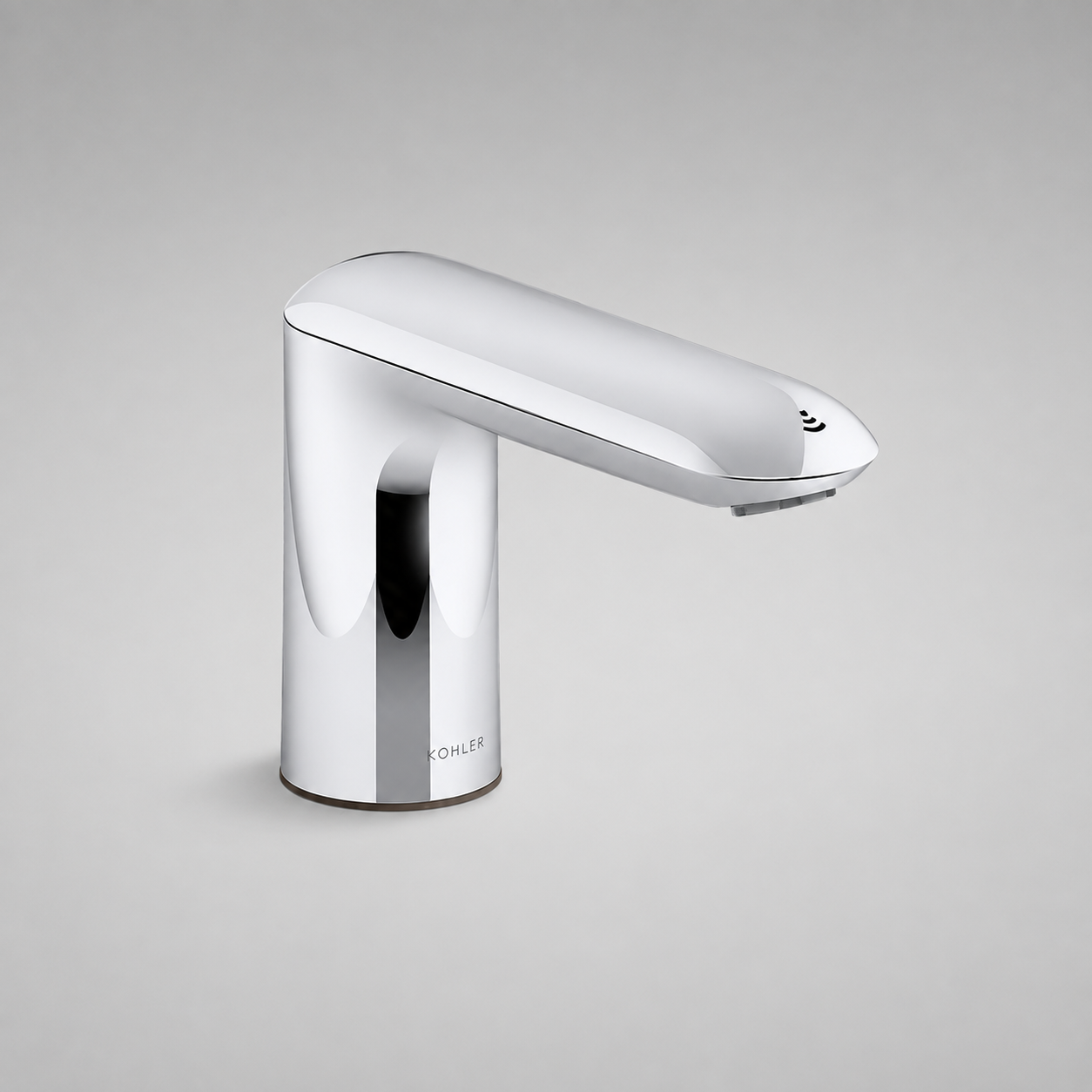 KOHLER Kumin Commercial Touchless Faucet with Kinesis Sensor