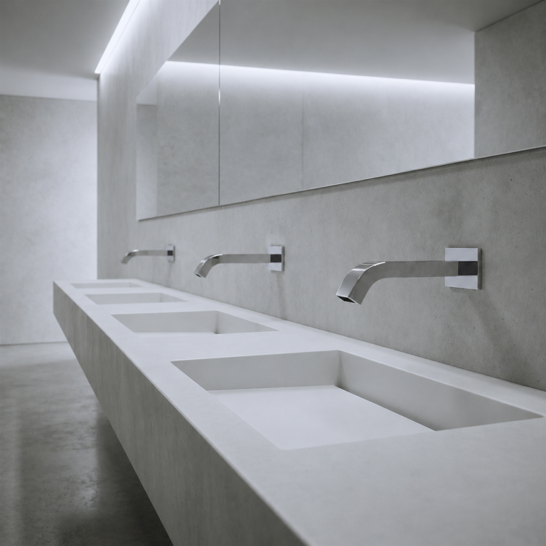 Read more about the article Healthcare Faucet Specification