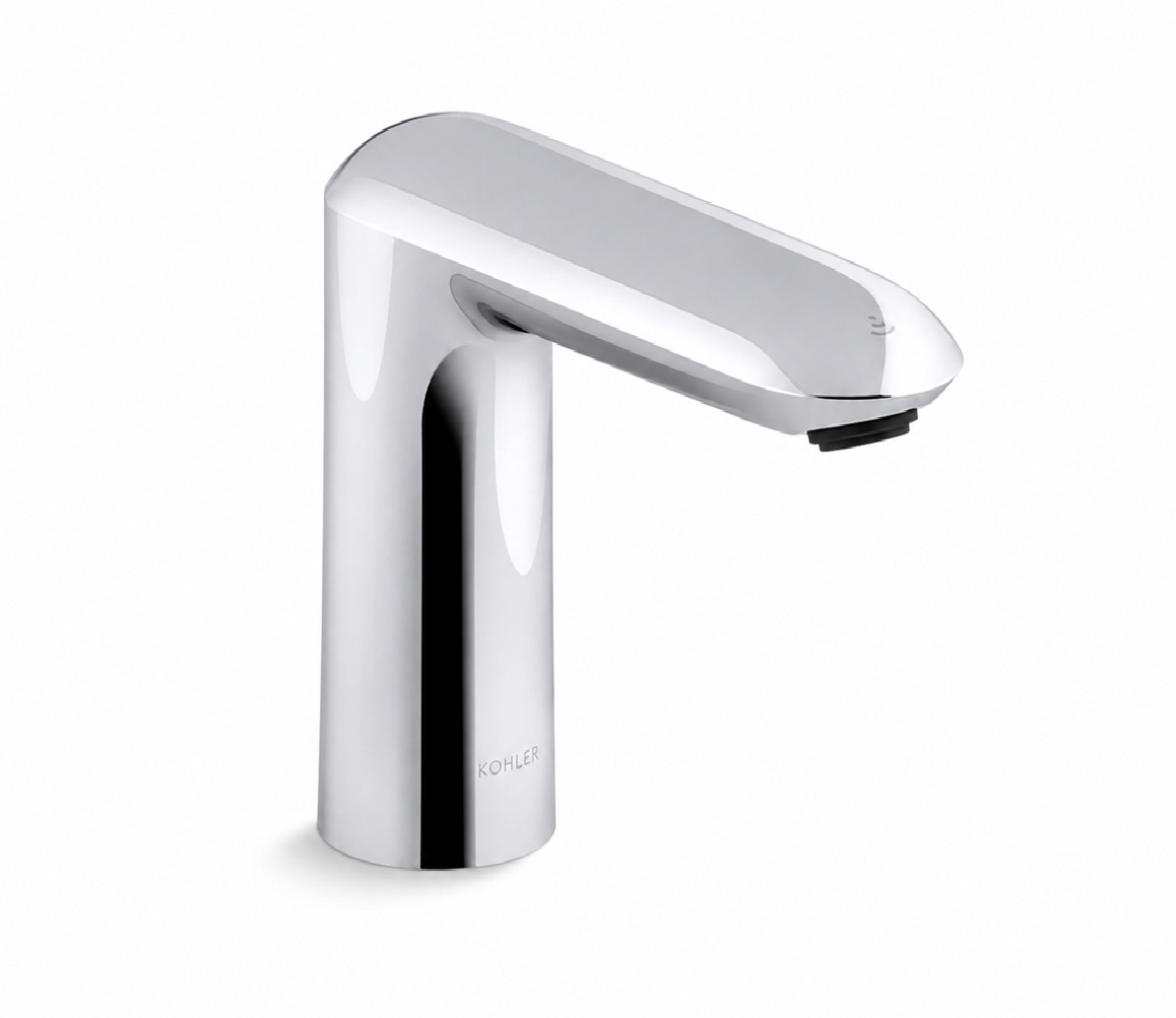 KOHLER Kumin Touchless Faucet with Kinesis Sensor