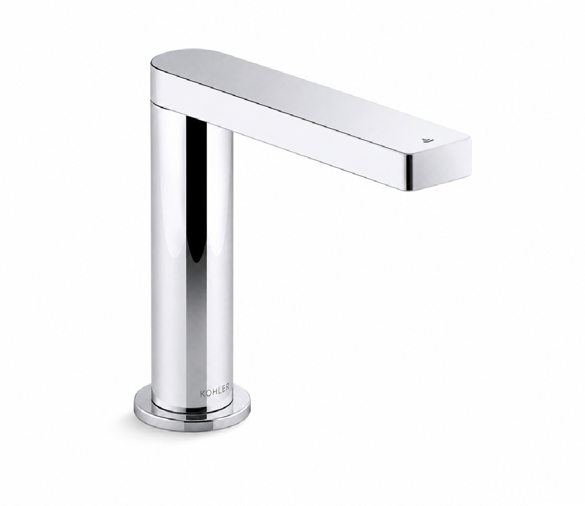 KOHLER Loure Touchless Faucet with Kinesis Concealed Sensor