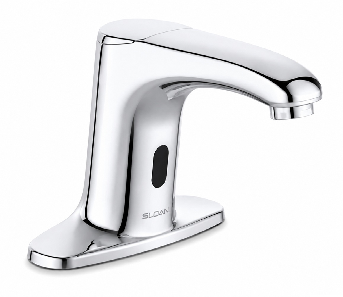 Sloan BASYS EFX-600 Healthcare Commercial Sensor Faucet