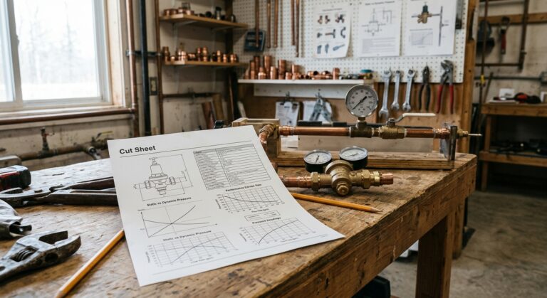 Read more about the article Static vs Dynamic Pressure: Reading It on Cut Sheets